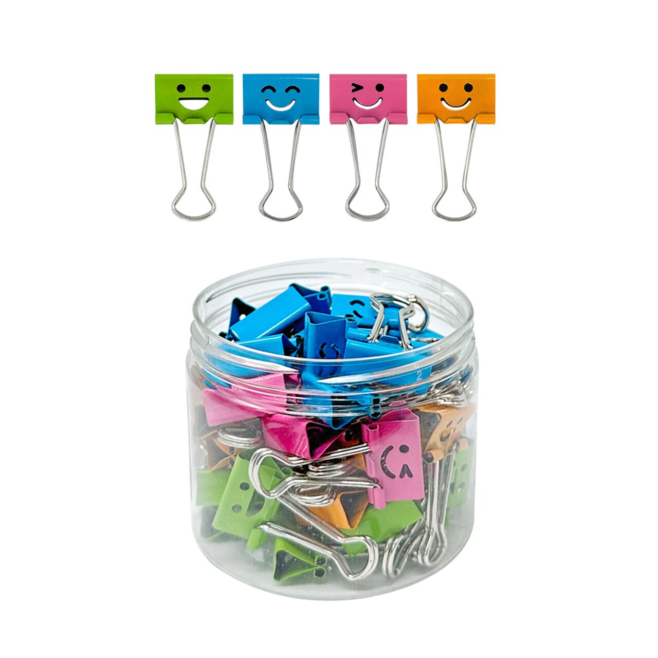 Michaels binder hot sale clips